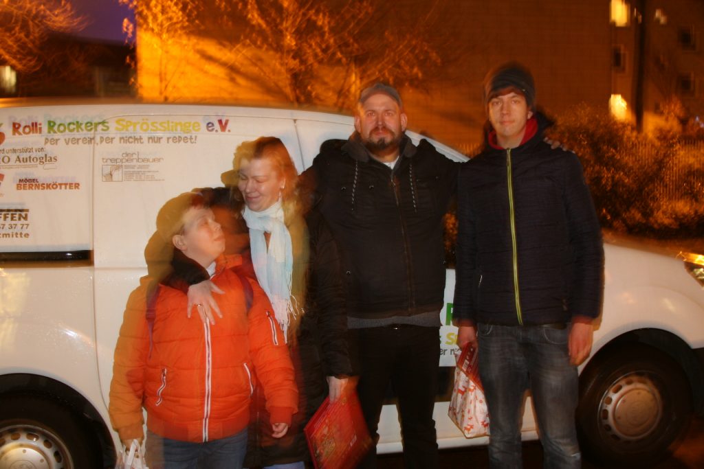 Wochenbericht (Video) 10.12.2018 -- 14.12.2018