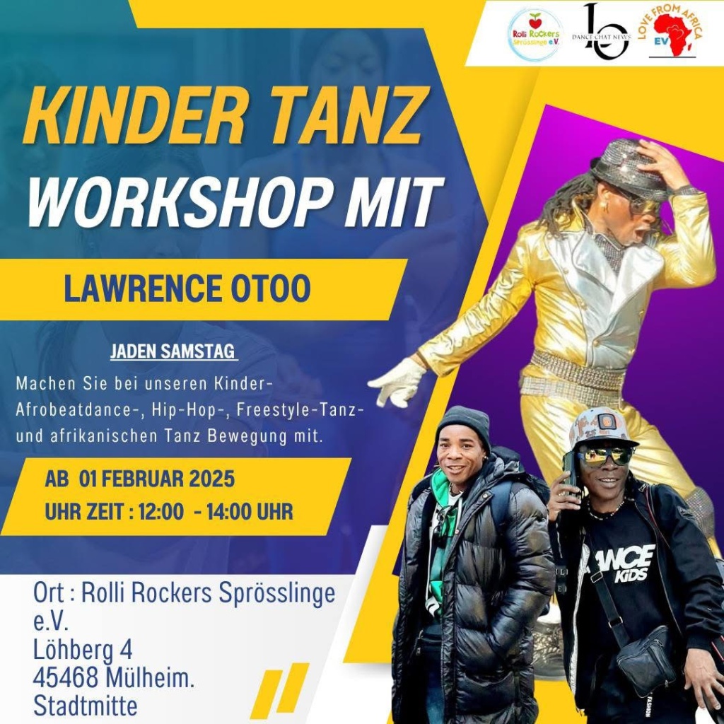 Tanzworkshop